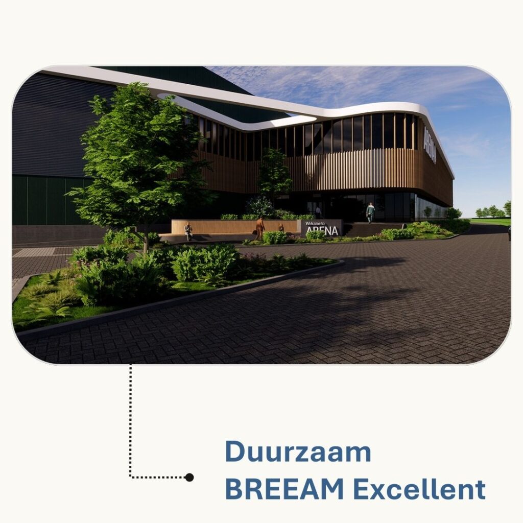 ABENA naar Haps 2026