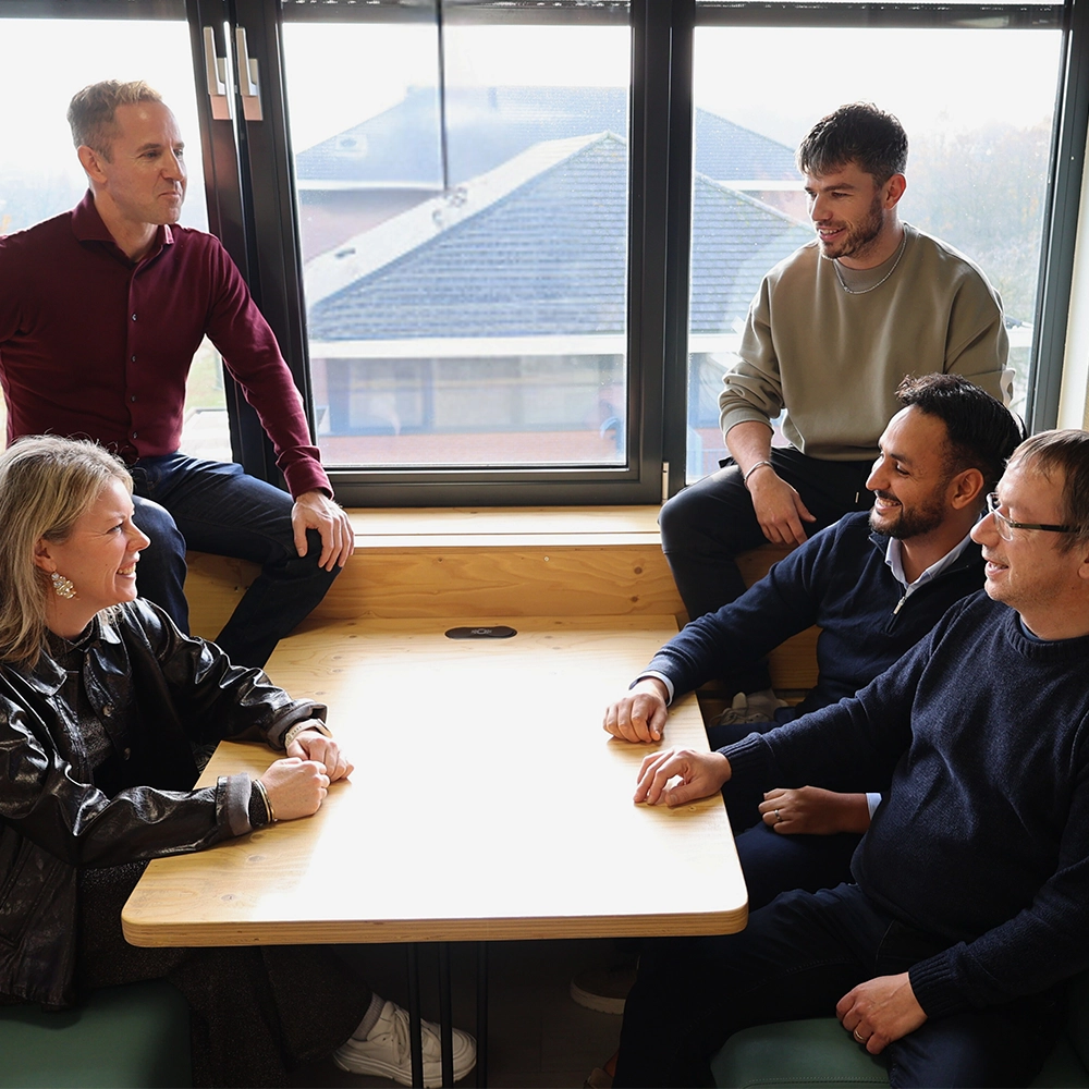 vacature commercieel medewerker binnendienst ABENA Industries