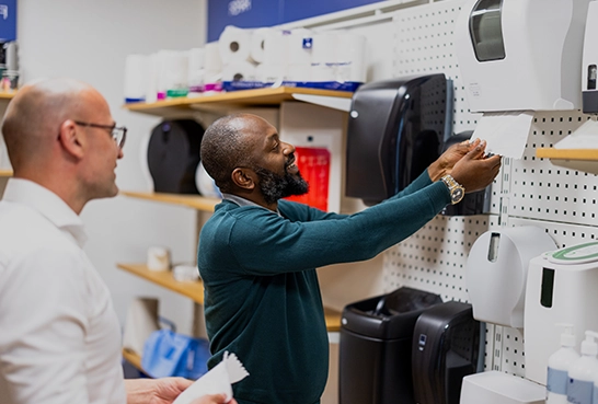 Scope 3 - circulaire economie | ABENA